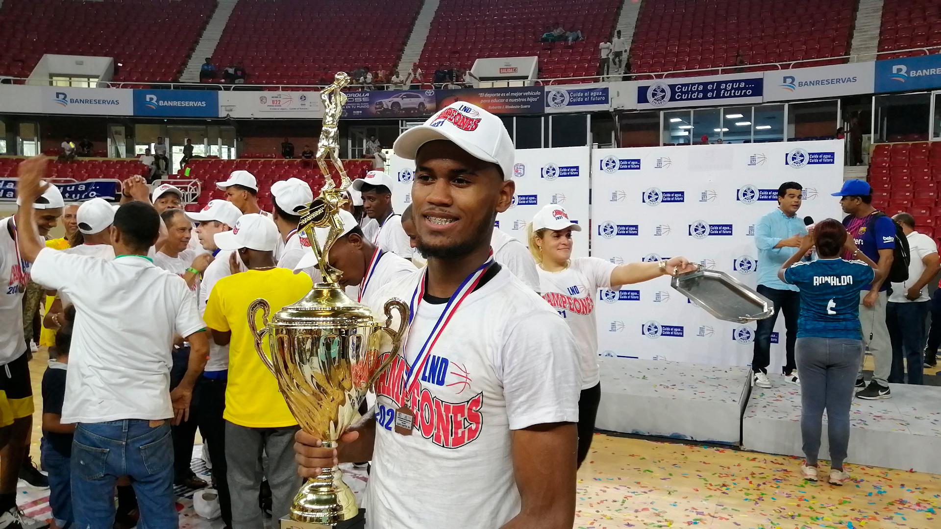 Areperos ganan corona de primera Liga de Desarrollo