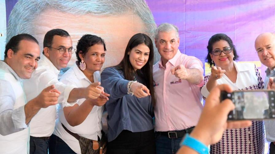 Gonzalo reafirma su compromiso de trabajar en favor de la juventud