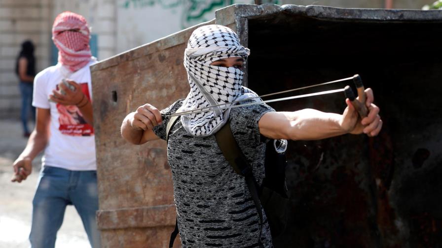 Dos menores entre los 22 palestinos muertos en Gaza  por ataques de Israel