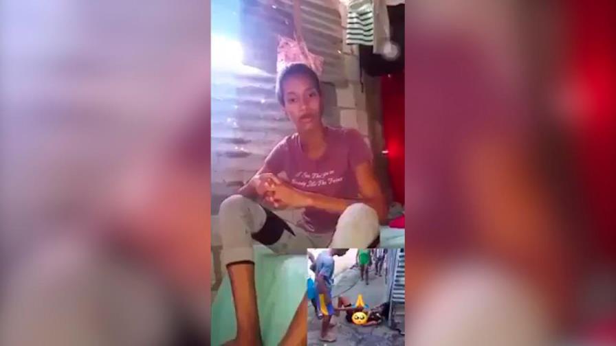 Psicóloga explica por qué joven golpeada defiende a su pareja en un video Psicóloga explica por qué joven golpeada defiende a su pareja en un video