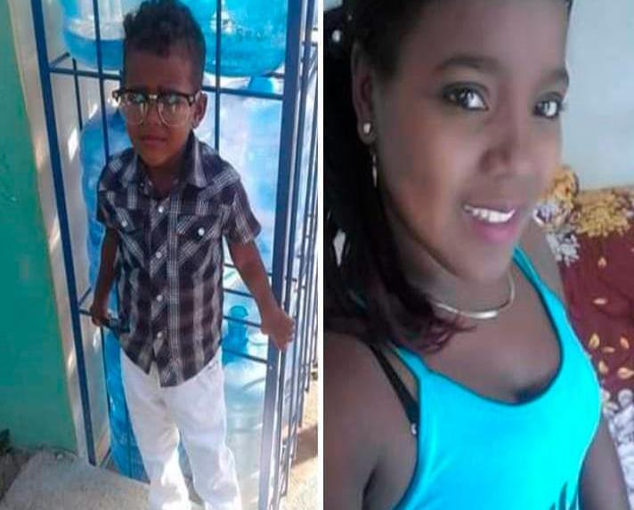 Mujer e hijo reportados desaparecidos están a salvo; hombre la golpeó y huyó