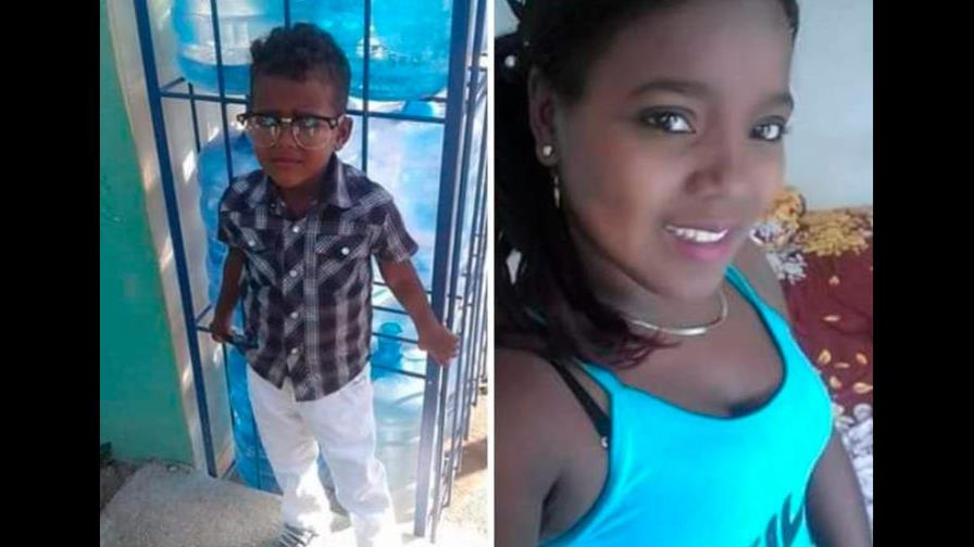 Mujer e hijo reportados desaparecidos están a salvo; hombre la golpeó y huyó