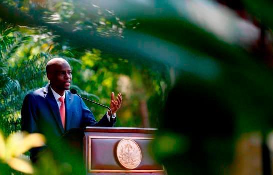 EEUU urge al presidente de Haití a convocar elecciones legislativas