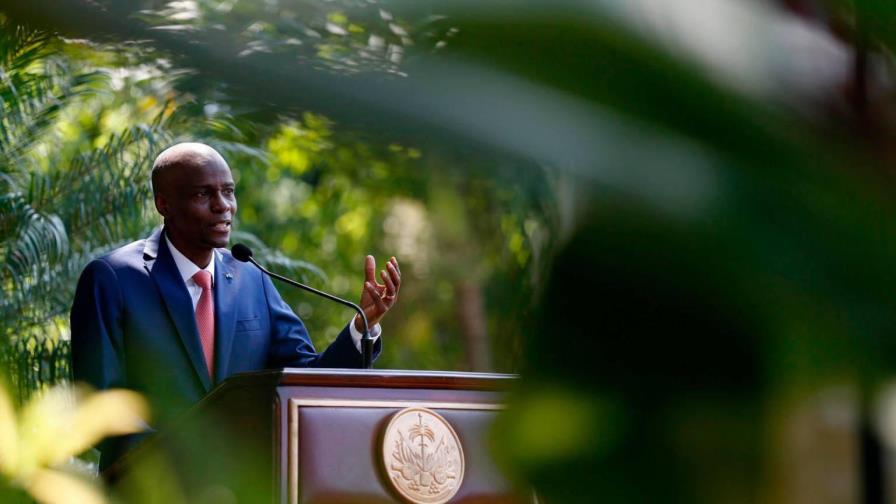 Embajada de EE.UU. en Haití señala profusión de decretos del presidente Moise