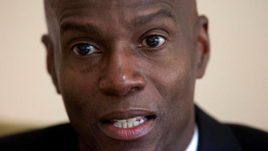 El presidente de Haití pide ayuda de la ONU en la lucha contra la violencia El presidente de Haití pide ayuda de la ONU en la lucha contra la violencia