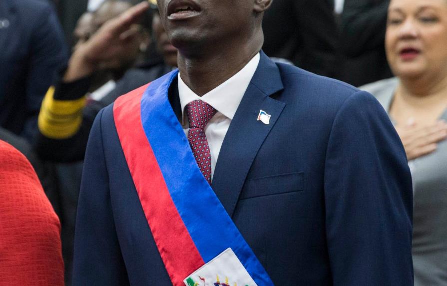 ¿Quién llora al presidente haitiano Jovenel Moïse?