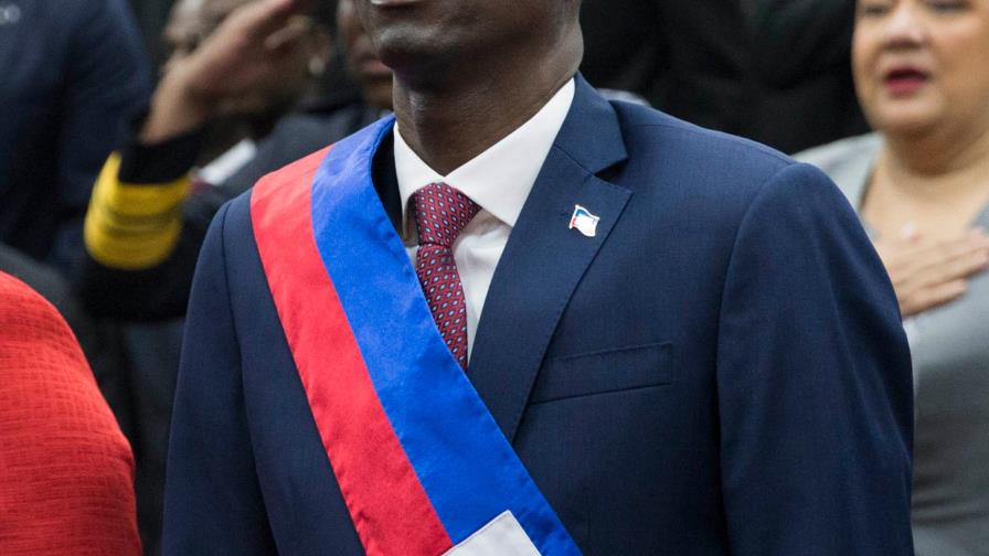 ¿Quién llora al presidente haitiano Jovenel Moïse?