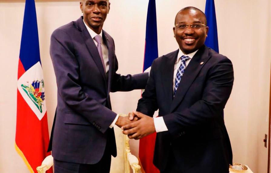 Nuevo primer ministro de Haití toma posesión y agradece apoyo de EE.UU.