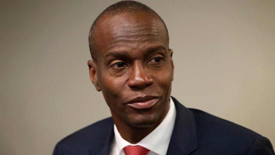 Presidente de Haití pide el apoyo internacional contra la ola de violencia Presidente de Haití pide el apoyo internacional contra la ola de violencia