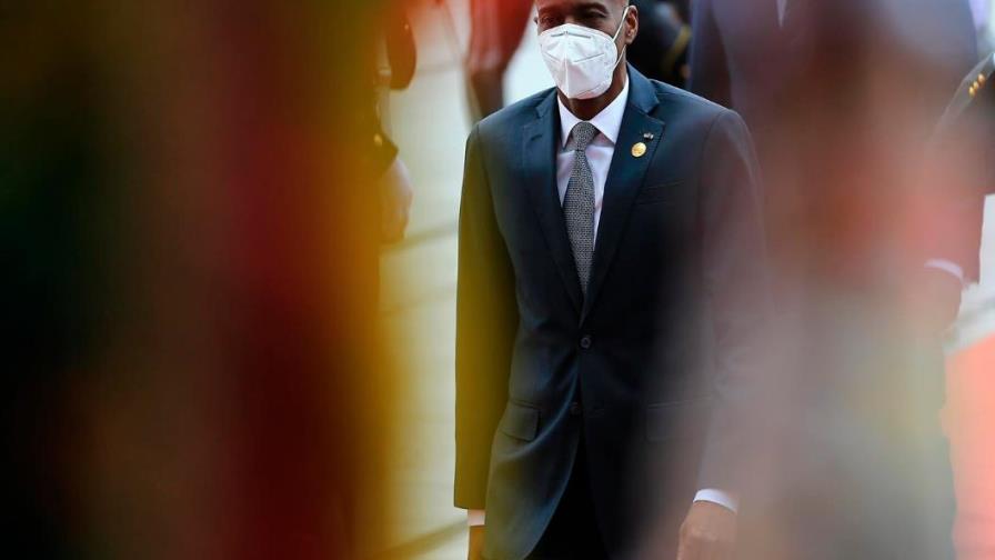 Presidente de Haití avanza en solitario hacia la organización de referéndum Presidente de Haití avanza en solitario hacia la organización de referéndum