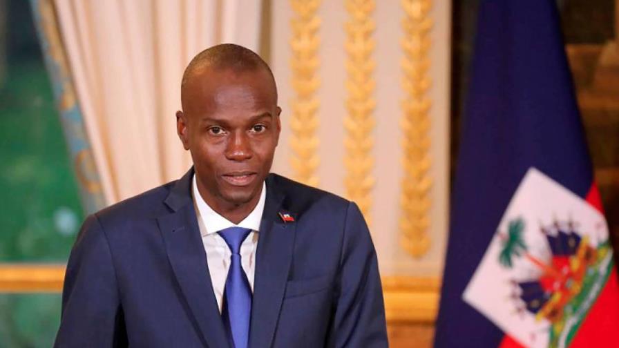 Moise afirma su voluntad de celebrar elecciones legislativas en Haití