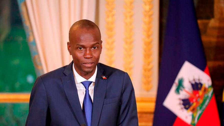 Moise mantiene el pulso con jueces con el nombramiento de nuevos magistrados Moise mantiene el pulso con jueces con el nombramiento de nuevos magistrados