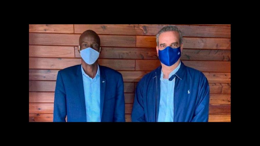 Abinader dice crimen Moïse es atentado contra la democracia