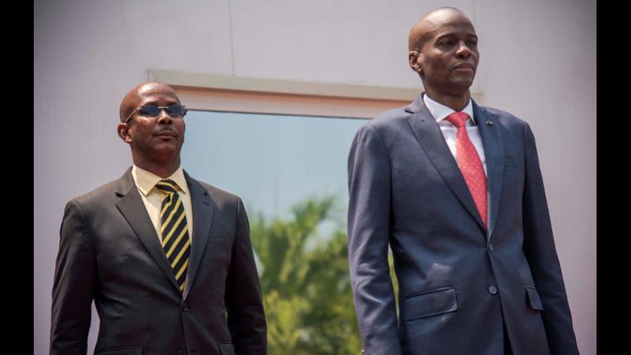 Presidente de Haití nombra a Lapin como nuevo primer ministro