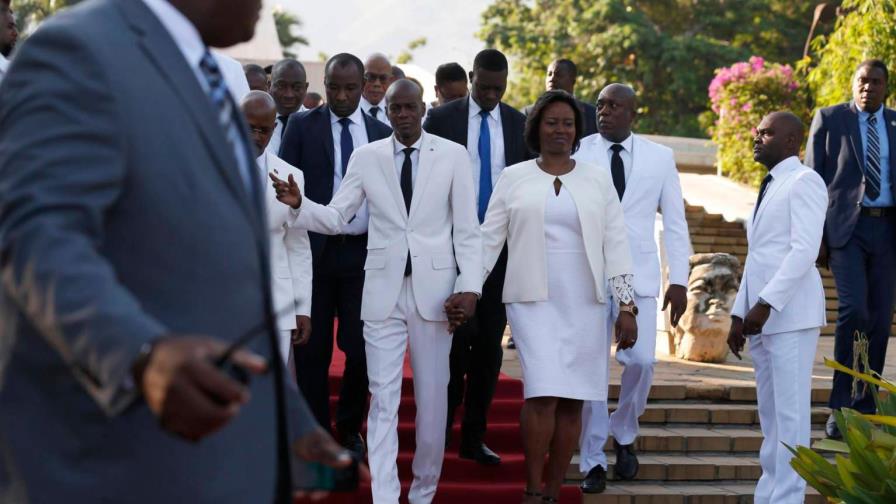 ¿Qué es el sistema que denuncia el presidente de Haití?