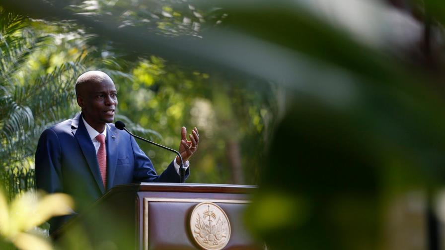 Presidente haitiano solicita ayuda humanitaria a EEUU Presidente haitiano solicita ayuda humanitaria a EEUU