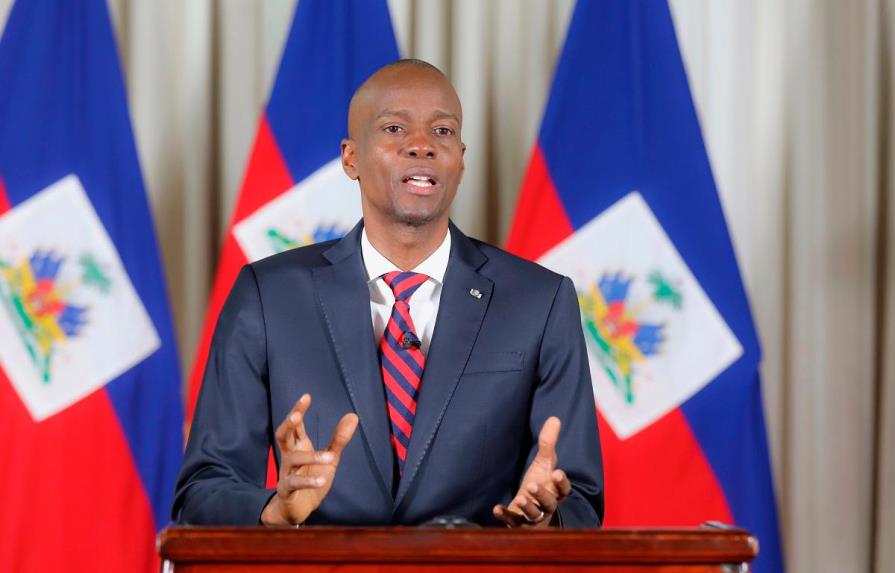 El presidente de Haití reitera llamado al diálogo a la oposición