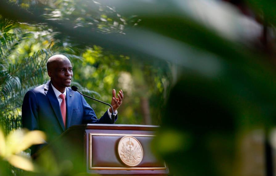 Lo que piensa el presidente Jovenel Moise sobre construcción de muro en frontera domínico-haitiana 