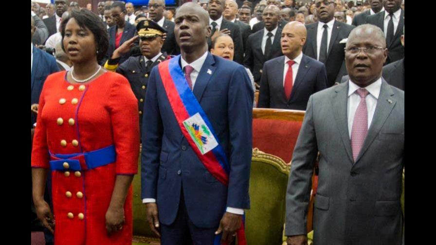 Embajada de Haití en Santo Domingo condena el asesinato del presidente Jovenel Moïse