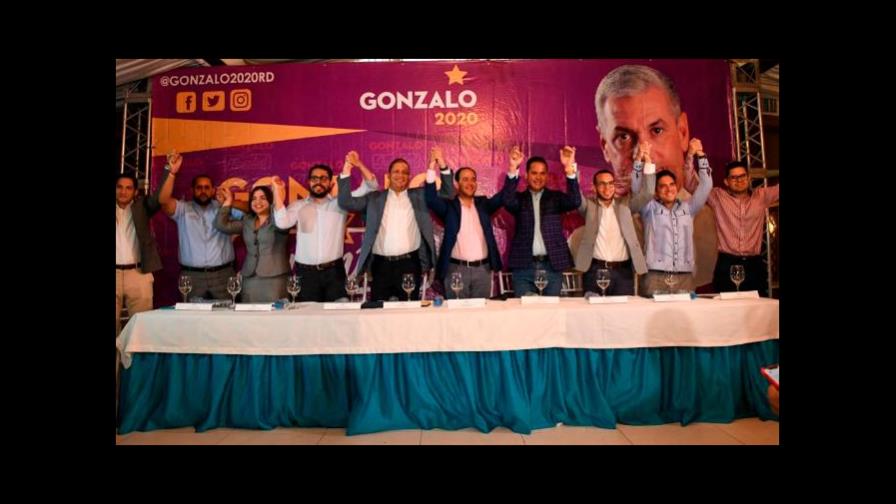 Sector externo con Gonzalo lanza portal para captar jóvenes votantes 