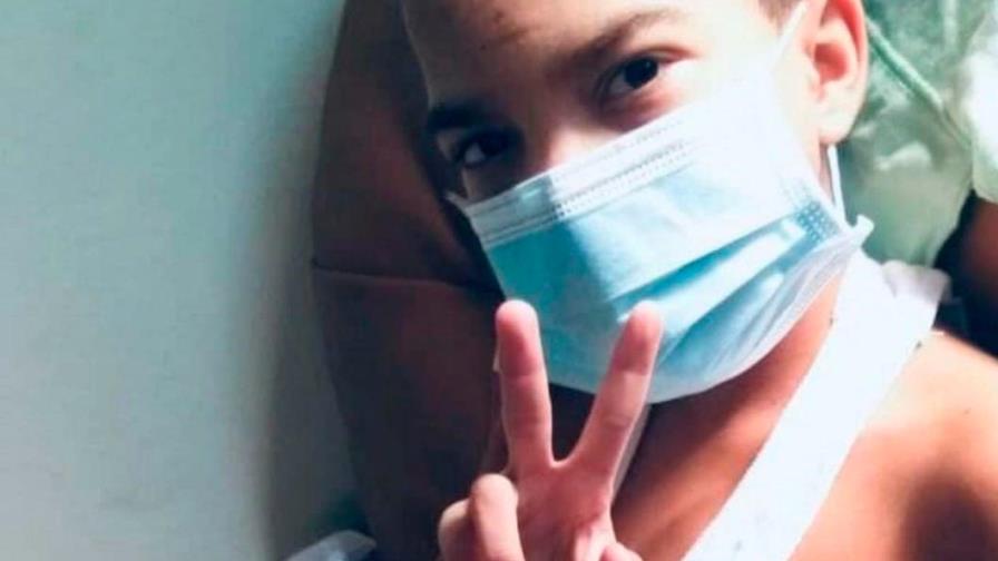 Solicitan ayuda para joven de 14 años que necesita trasplante de riñón