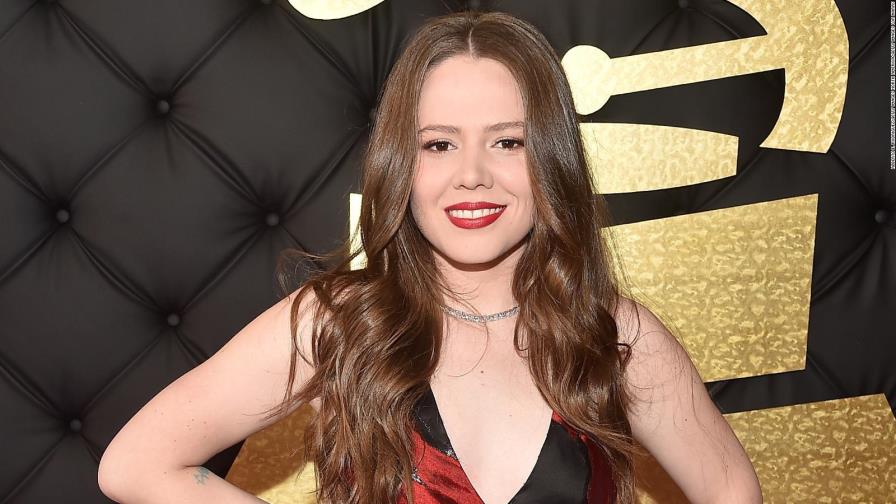 La mexicana Joy Huerta, del dúo Jesse & Joy, publica el tema Este Fuego