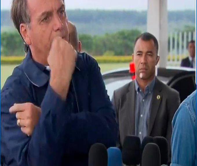 Bolsonaro dice dio negativo al coronavirus 