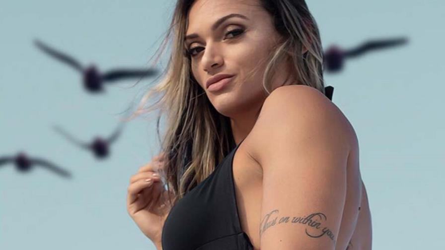 Una luchadora de artes marciales da una paliza a un acosador que se masturbaba mirándola