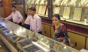 El precio de la plata se desinfla tras tocar ayer su nivel máximo desde 2013