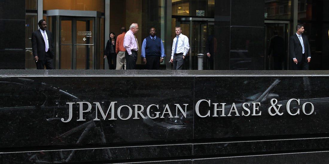 JPMorgan acumula efectivo ante la perspectiva de un aumento de la inflación