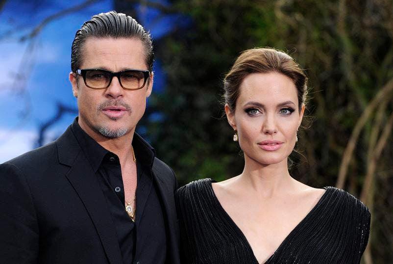 Jolie pide descalificar a juez privado de su divorcio de Pitt