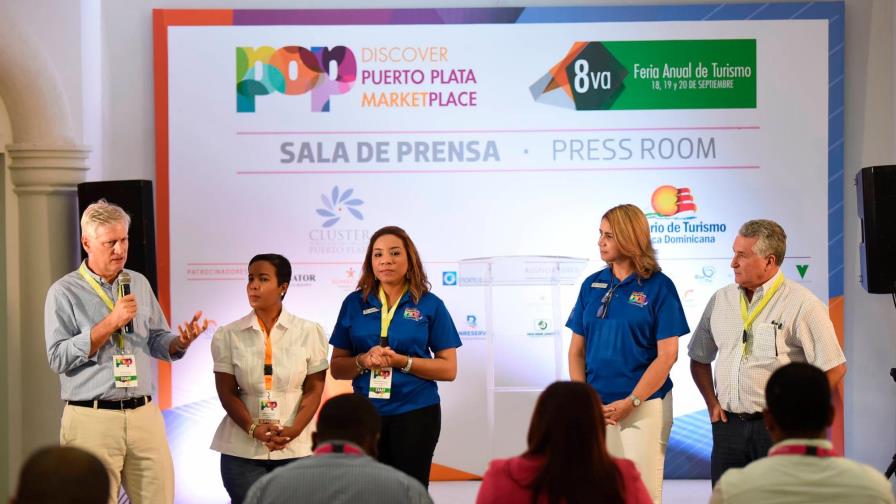 Realizan octava versión de la feria de turismo Discover MarketPlace