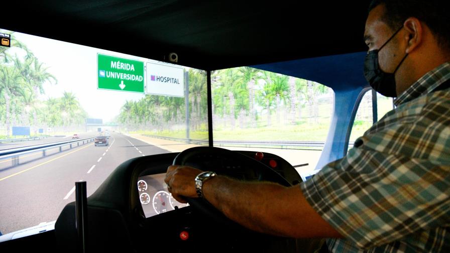 INTRANT concluye con éxito jornada de simulación, los resultados muestran las deficiencias en los conductores