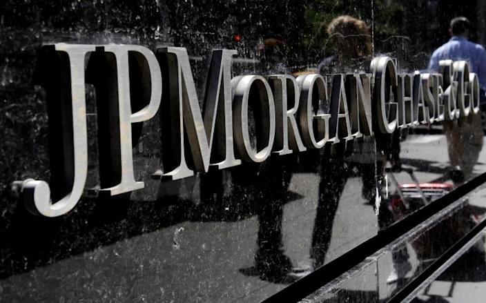 JPMorgan gana 14,300 millones dólares en primer trimestre de 2021, 399% más