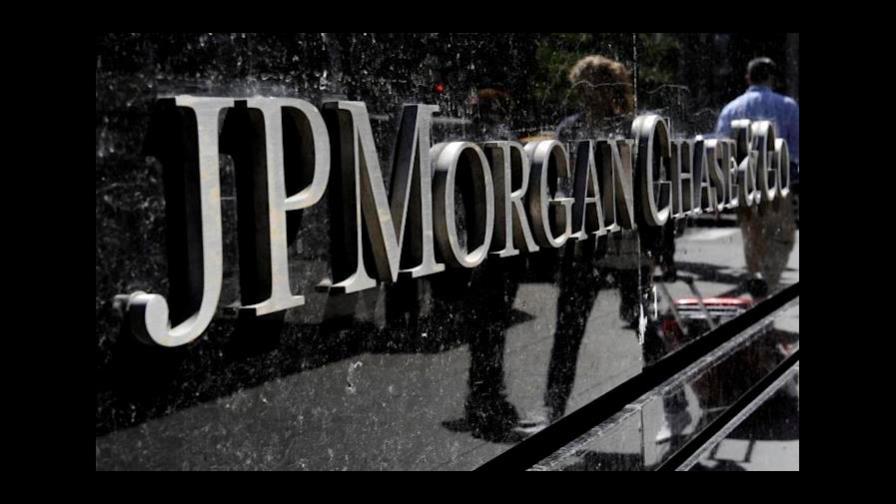 JPMorgan gana 14,300 millones dólares en primer trimestre de 2021, 399% más
