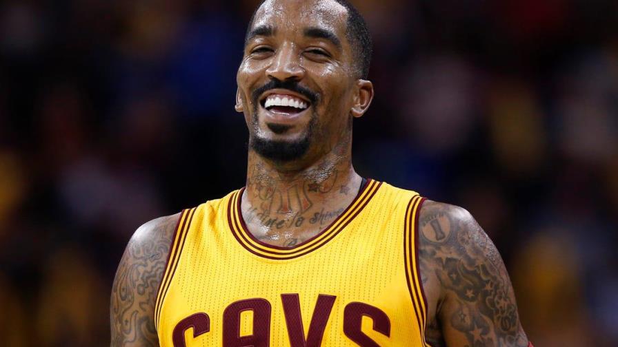Los Angeles Lakers anuncian fichaje del veterano J.R. Smith