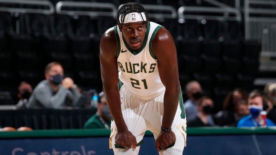 Bucks dan a Jrue Holiday extensión de contrato por cuatro años y 160 millones