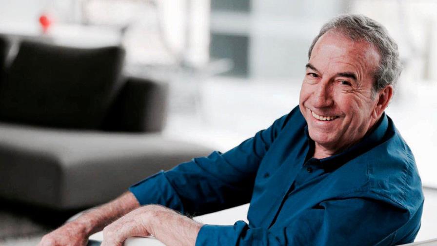 Cinco confesiones de José Luis Perales a Diario Libre 