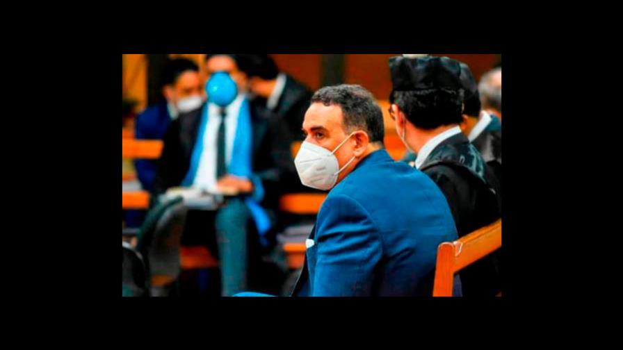 Defensa de Alexis Medina se querella contra jueza Yanibet Rivas Defensa de Alexis Medina se querella contra jueza Yanibet Rivas