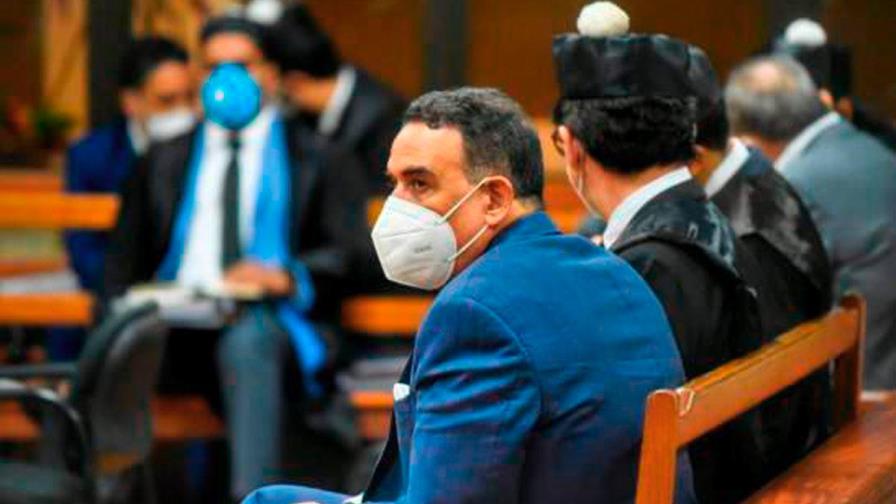 Recusación de juez Amaury Martínez sigue sin resolverse para conocer el caso Antipulpo