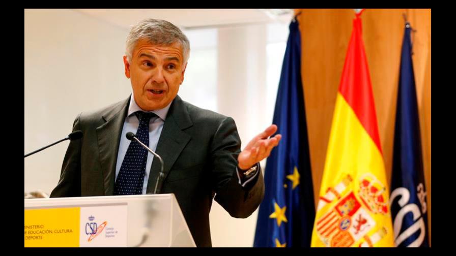 Samaranch: Nada nos hace pensar que los JJOO no se vayan a celebrar en 2021
