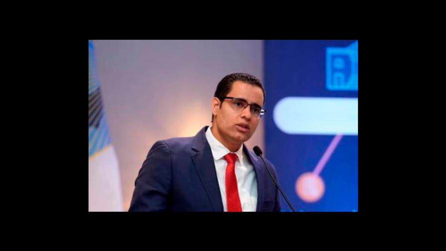 Exministro de Economía dice Luis Abinader falta a la institucionalidad al acusar al PLD Exministro de Economía dice Luis Abinader falta a la institucionalidad al acusar al PLD