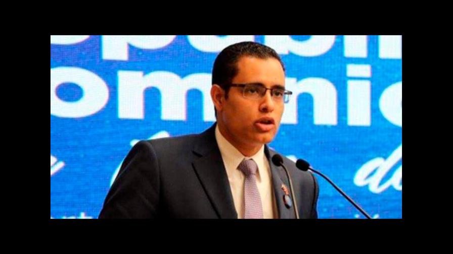 Sectores destacan capacidades del nuevo ministro de Economía Planificación y Desarrollo