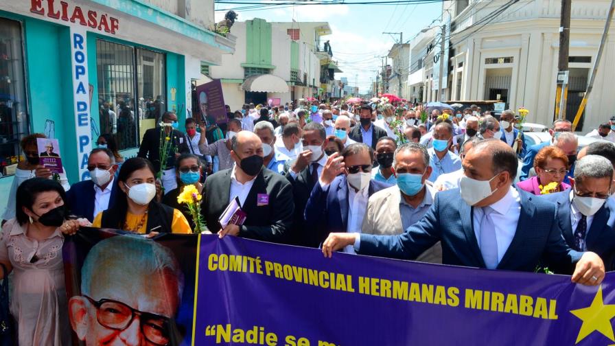 PLD y Fuerza del Pueblo recuerdan a Juan Bosch en el 112 aniversario de su natalicio