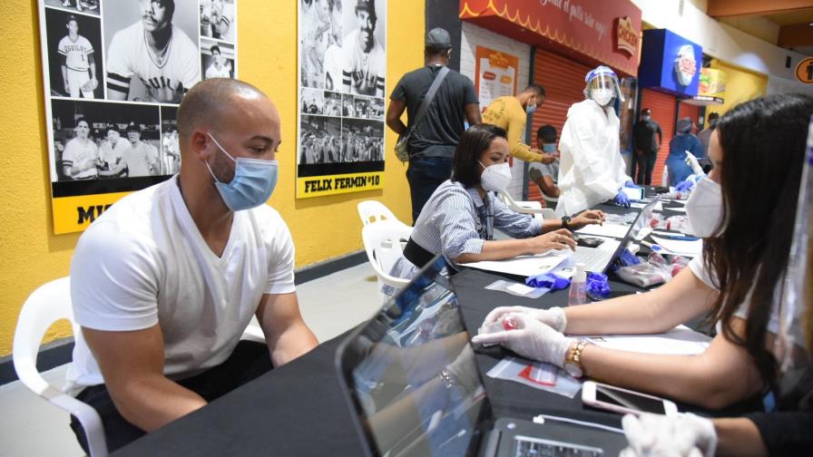 Águilas Cibaeñas inicia operativo de pruebas de diagnóstico y seguimiento del COVID-19