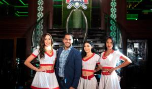 "Vamo&acute;al play", el nuevo programa de concursos con Juan Carlos Pichardo de animador