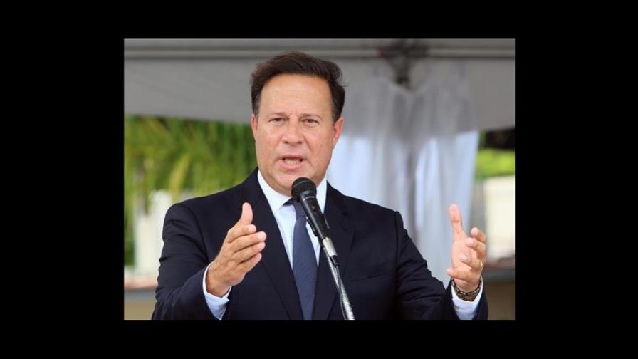 Expresidente Varela es denunciado ante Fiscalía de Panamá por caso Odebrecht