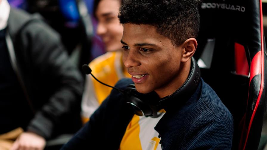 El dominicano que es novato del año en League of Legends El dominicano que es novato del año en League of Legends
