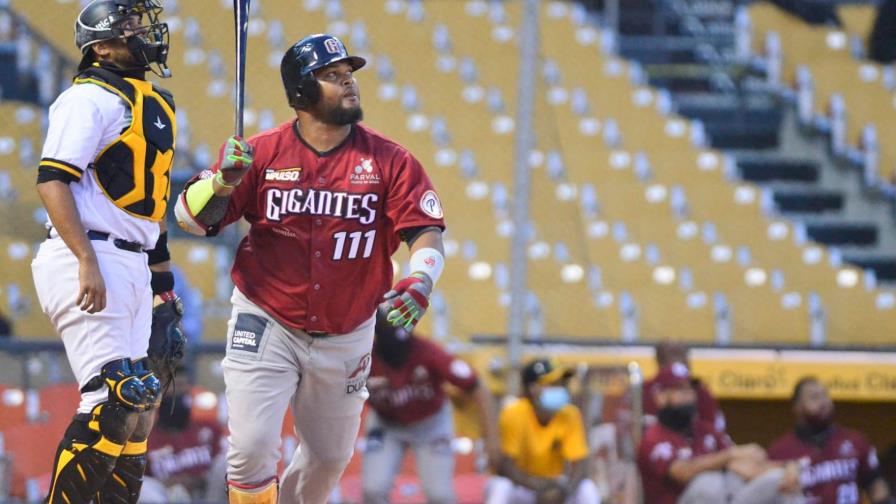 Francisco o cuando los HR justifican los ponches