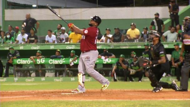 Pelota invernal impulsa a Alfaro a los Medias Rojas - Diario Libre